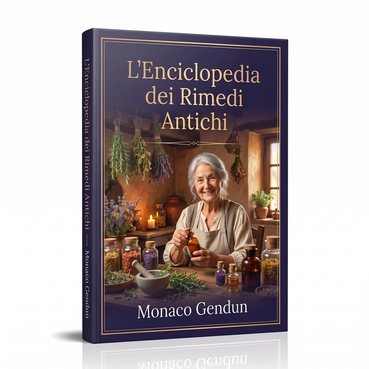 L'Enciclopedia dei Rimedi Antichi