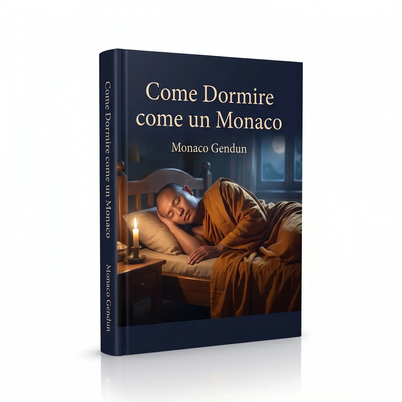 Come Dormire come un Monaco