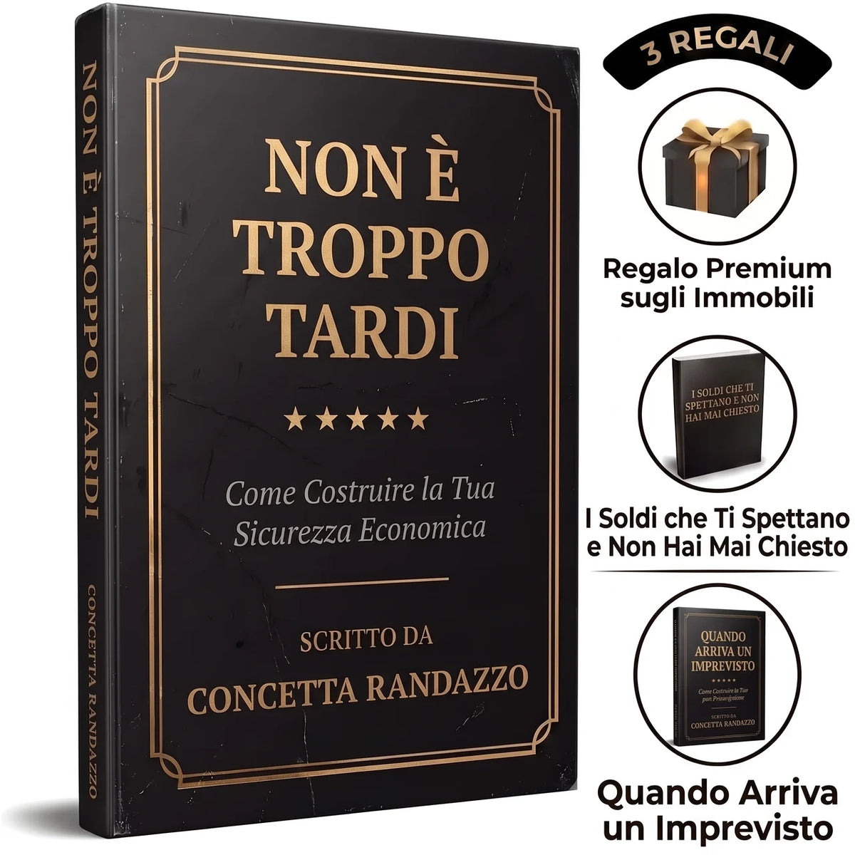 Non È Troppo Tardi: Come Costruire la Tua Sicurezza Economica