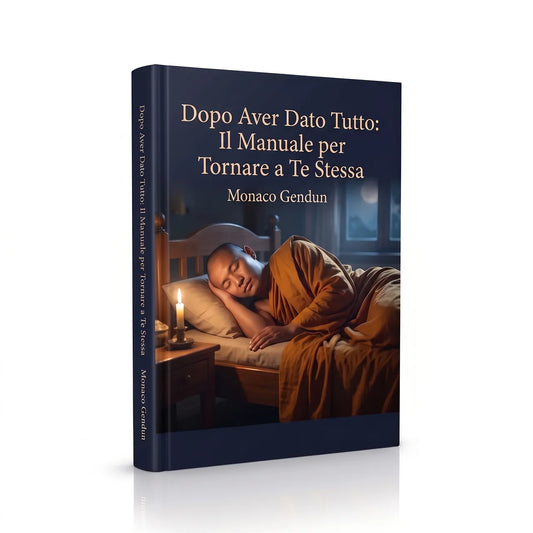 Dopo Aver Dato Tutto: Il Manuale per Tornare a Te Stessa